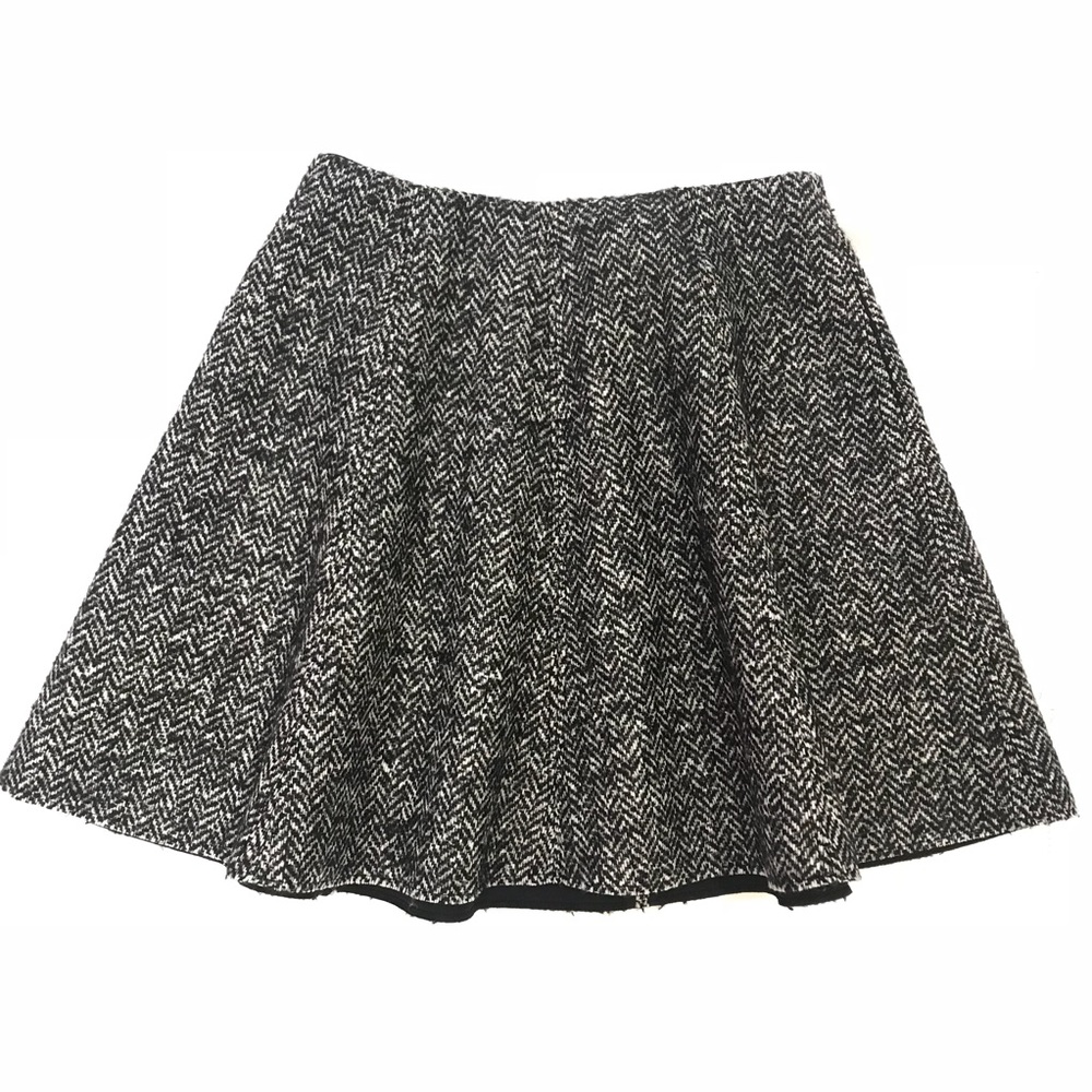 MSGM Wool Skirt Sz 42